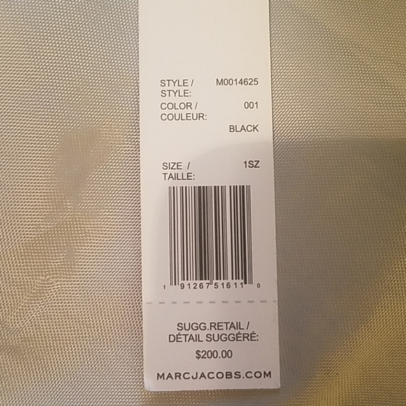 Marc Jacobs nylon Natasha crossbody - Picture 7 of 7